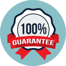 100% Guarantee